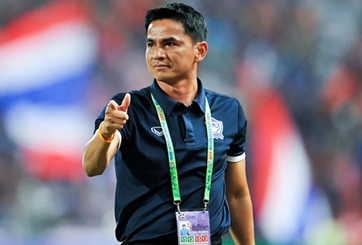 HLV Kiatisuk: Tôi học được nhiều thứ từ Mourinho