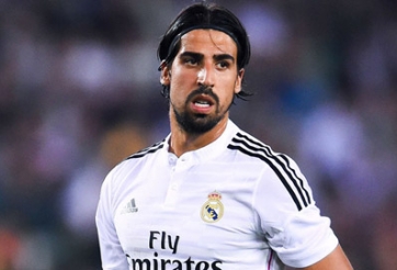 Rời Real Madrid, Khedira sẽ tới Serie A