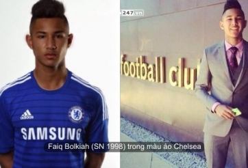 VIDEO: Xem giò Faiq Bolkiah - sao trẻ Brunei 'khủng' hơn Công Phượng