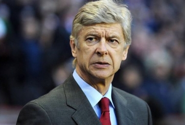 Wenger bức xúc vì lịch thi đấu Ngoại hạng Anh mùa tới
