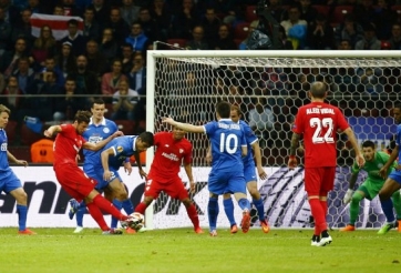 Video bàn thắng: Dnipro 2-3 Sevilla (Chung kết Europa League 2015)