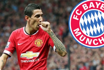 Chuyển nhượng 29/5: Tin chuyển nhượng về Di Maria, Dzeko, Gundogan...