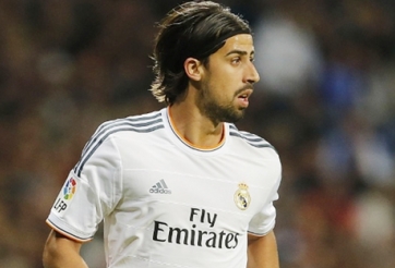 Khedira đã kiểm tra y tế tại Juventus
