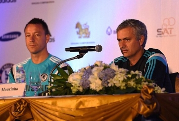 Mourinho nói về kế hoạch chuyển nhượng của Chelsea