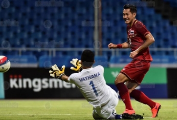 Video bàn thắng SEA Games 28: U23 Thái Lan 6-0 U23 Lào