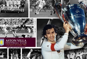 VIDEO: Aston Villa 'khoe' Cúp C1 châu Âu trước thềm chung kết FA Cup