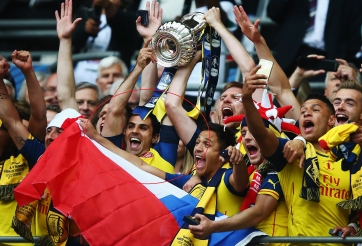 Chuyển nhượng Arsenal: Tin chuyển nhượng về Arteta, Ramsey, Benteke...