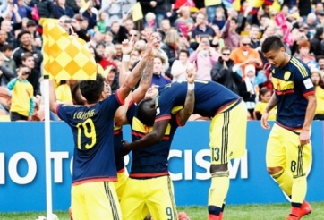 Video clip bàn thắng: Qatar 0-1 Colombia (U20 FIFA World Cup 2015)