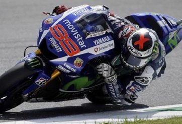 Kết quả đua xe MotoGP chặng 6- Gran Premio d'Italia TIM 2015