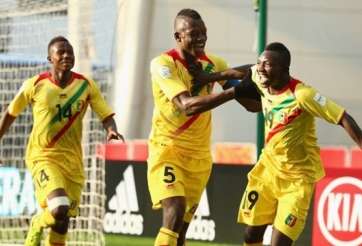 Video clip bàn thắng: Mexico 0-2 Mali (FIFA U20 World Cup 2015)