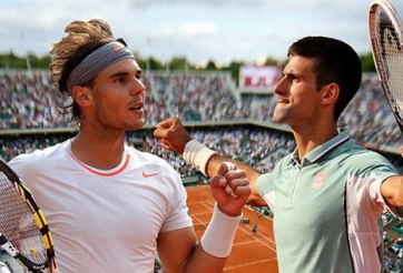 Roland Garros 2015: Nadal đối đầu Djokovic tại tứ kết