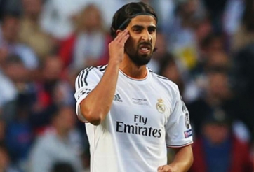 Khedira sắp là người của Juventus