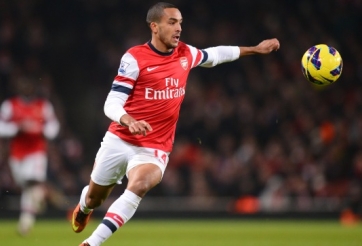 VIDEO: Những pha bóng tốc độ của Theo Walcott