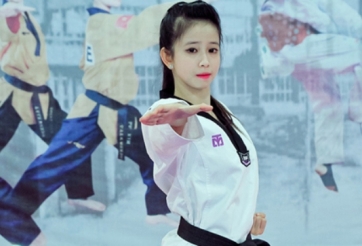 Video Seagames 28: Châu Tuyết Vân - Niềm hy vọng vàng ở môn Taekwondo