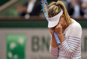 Roland Garros 2015: Masha dừng bước tại vòng 4