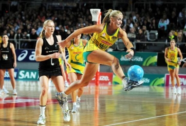 Video SEA Games 28: Netball - Môn thể thao không dành cho đàn ông