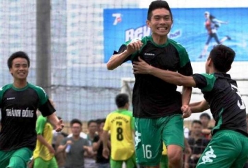 Sáng 'Persie': Viên ngọc quý của Thành Đồng