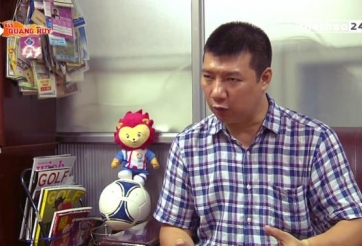 VIDEO: BLV Quang Huy dự đoán 'siêu chuẩn' về trận U23 Việt Nam - U23 Malaysia