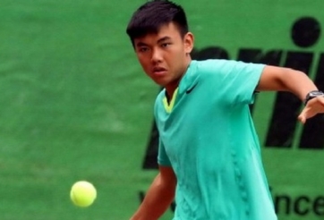 Roland Garros Junior 2015: Lý Hoàng Nam gặp Pena Lopez tại vòng 3