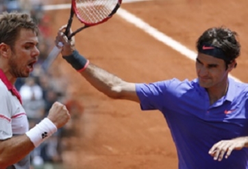 Roland Garros 2015: Federer dừng bước tại tứ kết