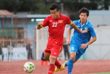 Video SEA Games 28: Thanh Hiền mở tỷ số cho U23 Việt Nam