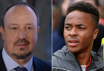 Benitez thừa nhận muốn có Sterling
