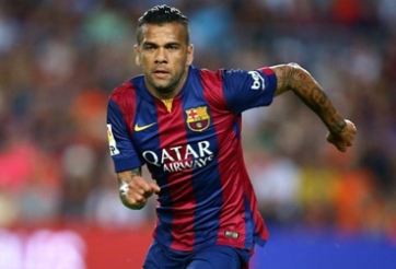 Man Utd sắp chiêu mộ thành công Dani Alves