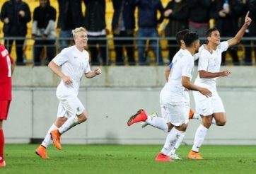 Video clip bàn thắng: Myanmar 1-5 New Zealand (U20 FIFA World Cup 2015)