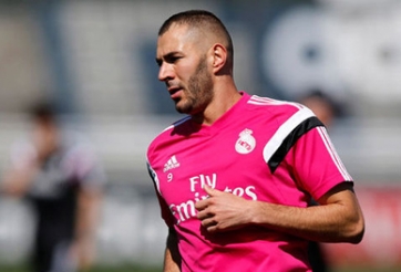 M.U có bước tiến mới trong vụ Karim Benzema