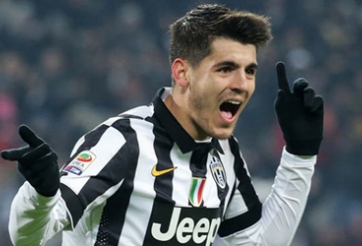 Morata có thể trở lại khoác áo Real Madrid