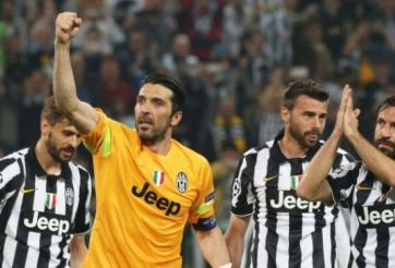 VIDEO: Juventus - Đường đến chung kết Champions League 2015