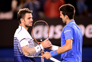 Roland Garros 2015: Djokovic gặp Wawrinka tại trận chung kết