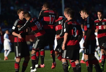 Video clip bàn thắng: Đức 5-1 Honduras (U20 FIFA World Cup 2015)