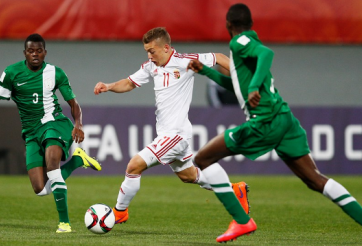Video clip bàn thắng: Hungary 0-2 Nigeria (U20 FIFA World Cup 2015)