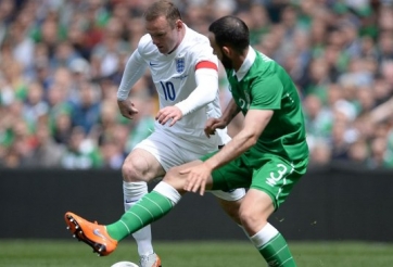 VIDEO: Ireland 0-0 Anh (Giao hữu quốc tế)