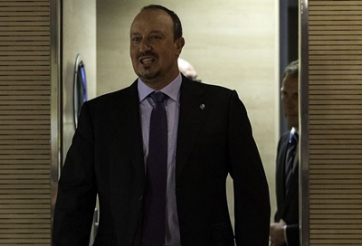 HLV Benitez muốn gây bất ngờ với tiền đạo của Chelsea