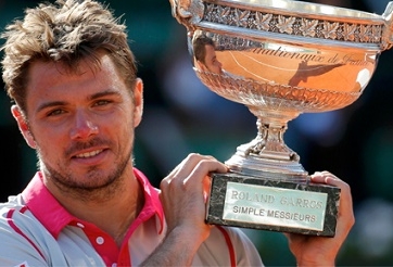 Roland Garros 2015: Wawrinka giành chức vô địch