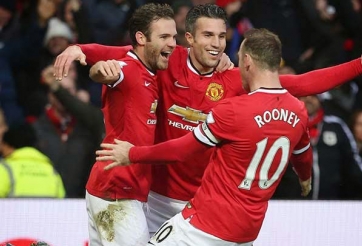 M.U cán mốc 1 tỷ USD về giá trị thương hiệu