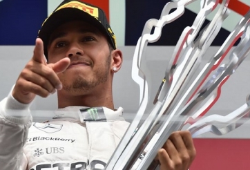 Canadian Grand Prix 2015: Chiến thắng cho Hamilton