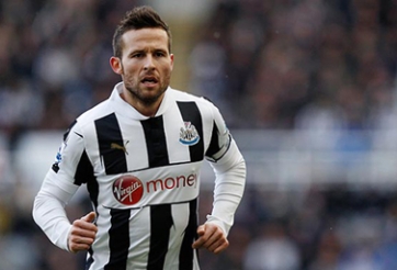 Yohan Cabaye muốn khoác áo Arsenal