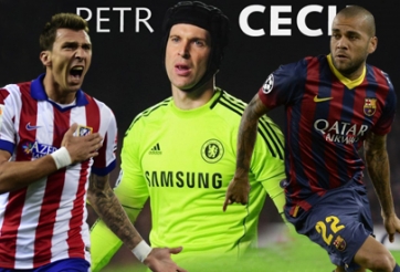 Chuyển nhượng 10/6: Tin chuyển nhượng về Petr Cech, Alves, Mandzukic...