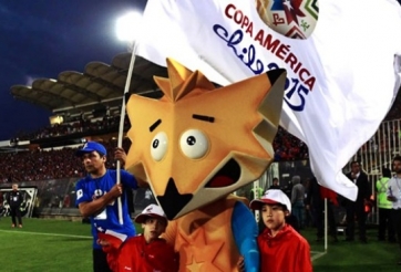 VIDEO: Al Sur del Mundo - Bài hát chính thức của Copa America 2015