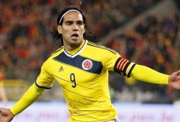 Chelsea đã ở rất gần Falcao