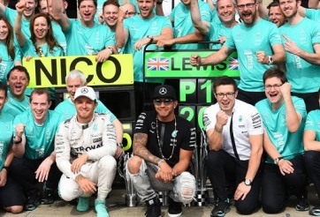 BXH đua xe F1- chặng 7: Sự trở lại của Hamilton