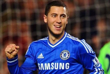Hazard tin Chelsea sẽ thành công hơn ở mùa tới