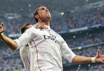 VIDEO: Ronaldo dẫn đầu tốp 10 bàn thắng đẹp nhất Champions League 2014/15