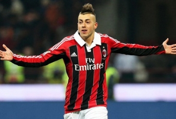 El Shaarawy 'bật đèn xanh' với Arsenal