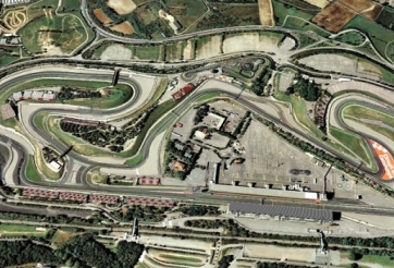 Lịch thi đấu MotoGP chặng 7- Gran Premi Monster Energy de Catalunya 2015