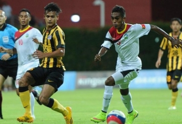 Video clip bàn thắng: Malaysia 1-1 Đông Timor (VL World Cup 2018)