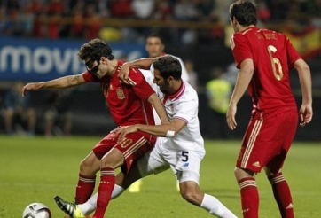 Video clip bàn thắng: Tây Ban Nha 2-1 Costa Rica (Giao hữu quốc tế)